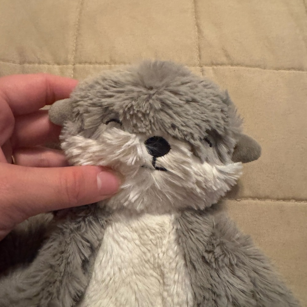 Slumberkin otter snuggler - Picture 3 of 4